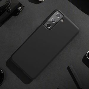 Nillkin Nillkin Flex Pure Pro Case gumowe elastyczne silikonowe etui pokrowiec Samsung Galaxy S21 5G czerwony (kompatybilny z MagSafe) 13