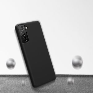 Nillkin Nillkin Flex Pure Pro Case gumowe elastyczne silikonowe etui pokrowiec Samsung Galaxy S21+ 5G (S21 Plus 5G) niebieski (kompatybilny z MagSafe) 14