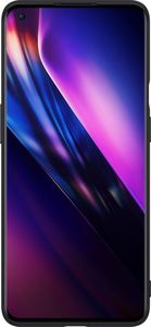 Nillkin Nillkin Textured Case wytrzymałe wzmocnione etui z żelową ramką i nylonem na tyle OnePlus 9 Pro czarny 2