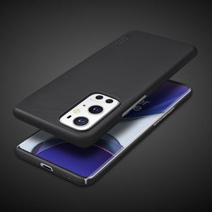 Nillkin Nillkin Super Frosted Shield wzmocnione etui pokrowiec + podstawka OnePlus 9 Pro czarny 15