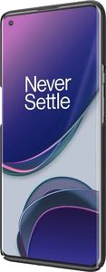 Nillkin Nillkin Super Frosted Shield wzmocnione etui pokrowiec + podstawka OnePlus 9 Pro czarny 4