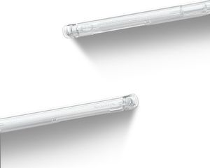 Nillkin Nillkin Nature żelowe etui pokrowiec ultra slim Xiaomi Redmi Note 10 / Redmi Note 10S przezroczysty 13