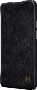 Nillkin Nillkin Qin skórzana kabura etui OnePlus 9 czarny 6