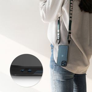 Ringke Ringke UX pancerne wytrzymałe etui pokrowiec do iPhone 12 Pro / iPhone 12 szary (UXAP0002) 6