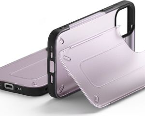 Ringke Ringke UX pancerne wytrzymałe etui pokrowiec do iPhone 12 Pro / iPhone 12 szary (UXAP0002) 8