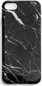 Wozinsky Wozinsky Marble żelowe etui pokrowiec marmur Samsung Galaxy A02s EU czarny 1