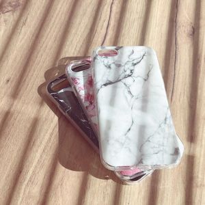 Wozinsky Wozinsky Marble żelowe etui pokrowiec marmur Xiaomi Mi 10T Pro / Mi 10T biały 6
