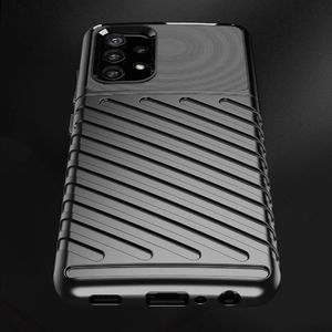 Hurtel Thunder Case elastyczne pancerne etui pokrowiec Nokia 5.4 zielony 7