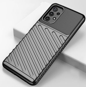 Hurtel Thunder Case elastyczne pancerne etui pokrowiec Nokia 5.4 czarny 14