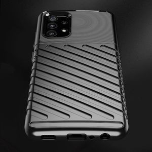 Hurtel Thunder Case elastyczne pancerne etui pokrowiec Nokia 5.4 czarny 6