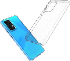 Hurtel Żelowy pokrowiec etui Ultra Clear 0.5mm Realme 7 Pro przezroczysty 6