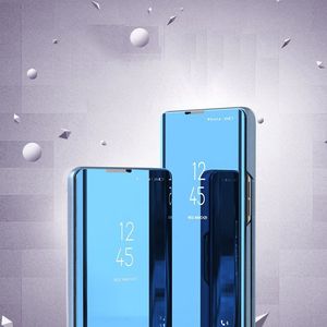Hurtel Clear View Case futerał etui z klapką Oppo Reno 5 5G / Reno 5 4G czarny 4