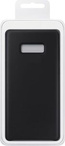 Hurtel Silicone Case elastyczne silikonowe etui pokrowiec Samsung Galaxy S21+ 5G (S21 Plus 5G) czarny 3