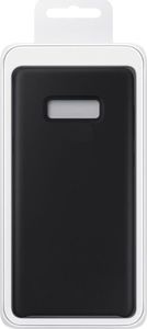 Hurtel Silicone Case elastyczne silikonowe etui pokrowiec Samsung Galaxy A32 5G czerwony 5