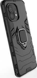 Hurtel Ring Armor pancerne hybrydowe etui pokrowiec + magnetyczny uchwyt Xiaomi Mi 11 niebieski 7