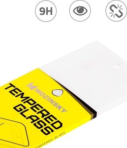 Wozinsky Wozinsky Nano Flexi hybrydowa elastyczna folia szklana szkło hartowane Motorola Moto G10 / Moto G20 / Moto G30 8