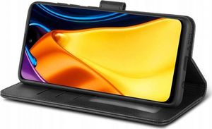 Tech-Protect Wallet 2 Poco M3 Pro 5G / Redmi Note 10 5G Black 2