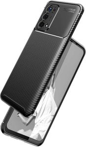 Tech-Protect TPUCarbon OPPO A54 5G / A74 5G Black 2