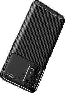 Tech-Protect TPUCarbon OPPO A54 5G / A74 5G Black 3