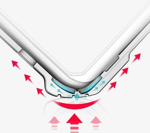 Tech-Protect TECH-PROTECT BEETLE OPPO A54 5G / A74 5G BLACK 6