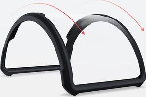 Tech-Protect TECH-PROTECT BEETLE OPPO A54 5G / A74 5G BLACK 7