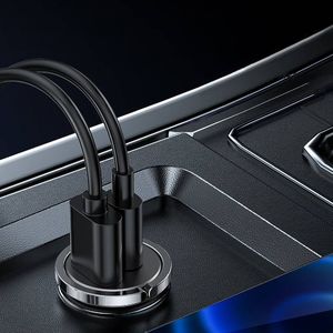 Ładowarka Joyroom C-A35 1x USB-A 1x USB-C 5 A  (6941237136381) 3