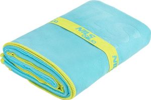 Nils Extreme Ręcznik z mikrofibry Nils Aqua NAR11 140x70 cm jasnoniebieski 2
