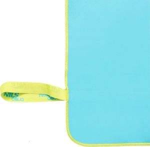 Nils Extreme Ręcznik z mikrofibry Nils Aqua NAR11 140x70 cm jasnoniebieski 4