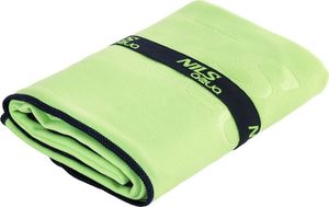 Nils Extreme Ręcznik z mikrofibry Nils Aqua NAR11 140x70 cm zielony 3