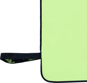 Nils Extreme Ręcznik z mikrofibry Nils Aqua NAR11 140x70 cm zielony 4