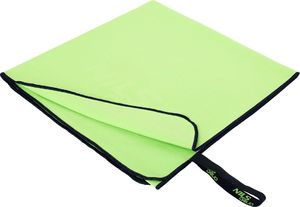 Nils Extreme Ręcznik z mikrofibry Nils Aqua NAR11 140x70 cm zielony 5