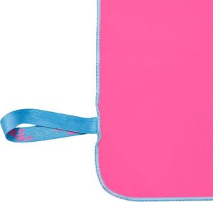 Nils Extreme Ręcznik z mikrofibry Nils Aqua NAR11 140x70 cm różowy 4