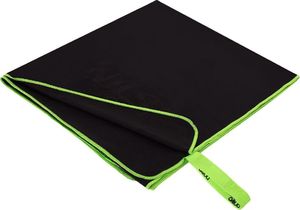 Nils Extreme Ręcznik z mikrofibry Nils Aqua NAR11 140x70 cm czarny 5