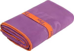 Nils Extreme Ręcznik z mikrofibry Nils Aqua NAR12 180x100 cm fioletowy 2