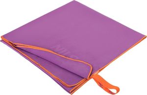 Nils Extreme Ręcznik z mikrofibry Nils Aqua NAR12 180x100 cm fioletowy 5