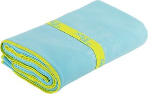 Nils Extreme Ręcznik z mikrofibry Nils Aqua NAR12 180x100 cm jasnoniebieski 2