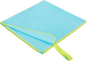 Nils Extreme Ręcznik z mikrofibry Nils Aqua NAR12 180x100 cm jasnoniebieski 5