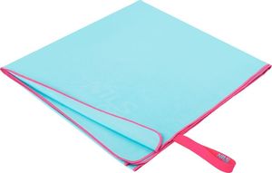 Nils Extreme Ręcznik z mikrofibry Nils Aqua NAR13 200X90 cm jasnoniebieski 5