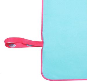 Nils Extreme Ręcznik z mikrofibry Nils Camp NCR13 200X90 cm jasnoniebieski 4