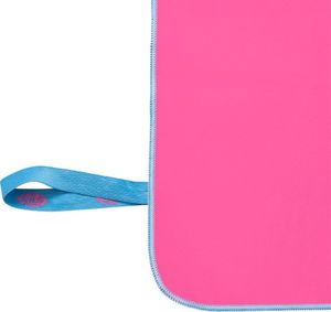 Nils Extreme Ręcznik z mikrofibry Nils Camp NCR11 140x70 cm różowy 4