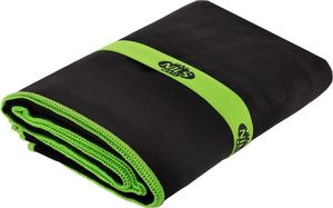 Nils Extreme Ręcznik z mikrofibry Nils Camp NCR11 140x70 cm czarny 2