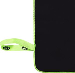 Nils Extreme Ręcznik z mikrofibry Nils Camp NCR11 140x70 cm czarny 3