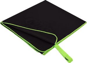 Nils Extreme Ręcznik z mikrofibry Nils Camp NCR11 140x70 cm czarny 5