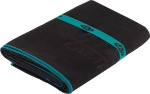 Nils Extreme Ręcznik z mikrofibry Nils Camp NCR13 200X90 cm czarny 5