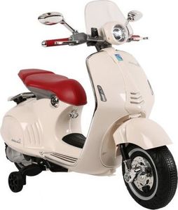 Lean Sport Skuter na Akumulator Vespa GTS 300 Biały 1