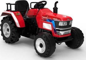 Lean Sport Traktor na Akumulator HL2788 2,4G Czerwony 1