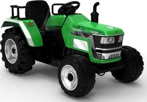 Lean Sport Traktor na Akumulator HL2788 2,4G Zielony 1
