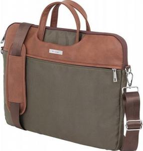 Torba Tracer Green PU Leather 15.6" (TRATOK46824) 4