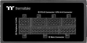 Zasilacz Thermaltake ToughPower SFX Gold 650W (PS-STP-0650FNFAGE-1) 3