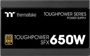 Zasilacz Thermaltake ToughPower SFX Gold 650W (PS-STP-0650FNFAGE-1) 5